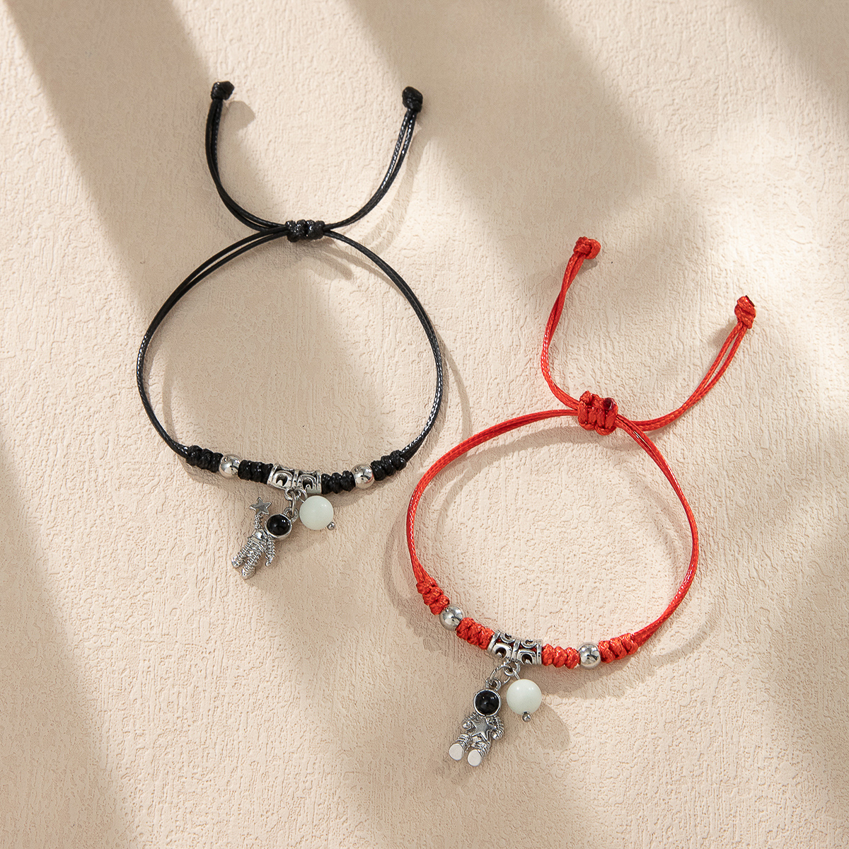 Fashionable Glowing Couple Han - Coordinates Bracelet ulasan dan harga