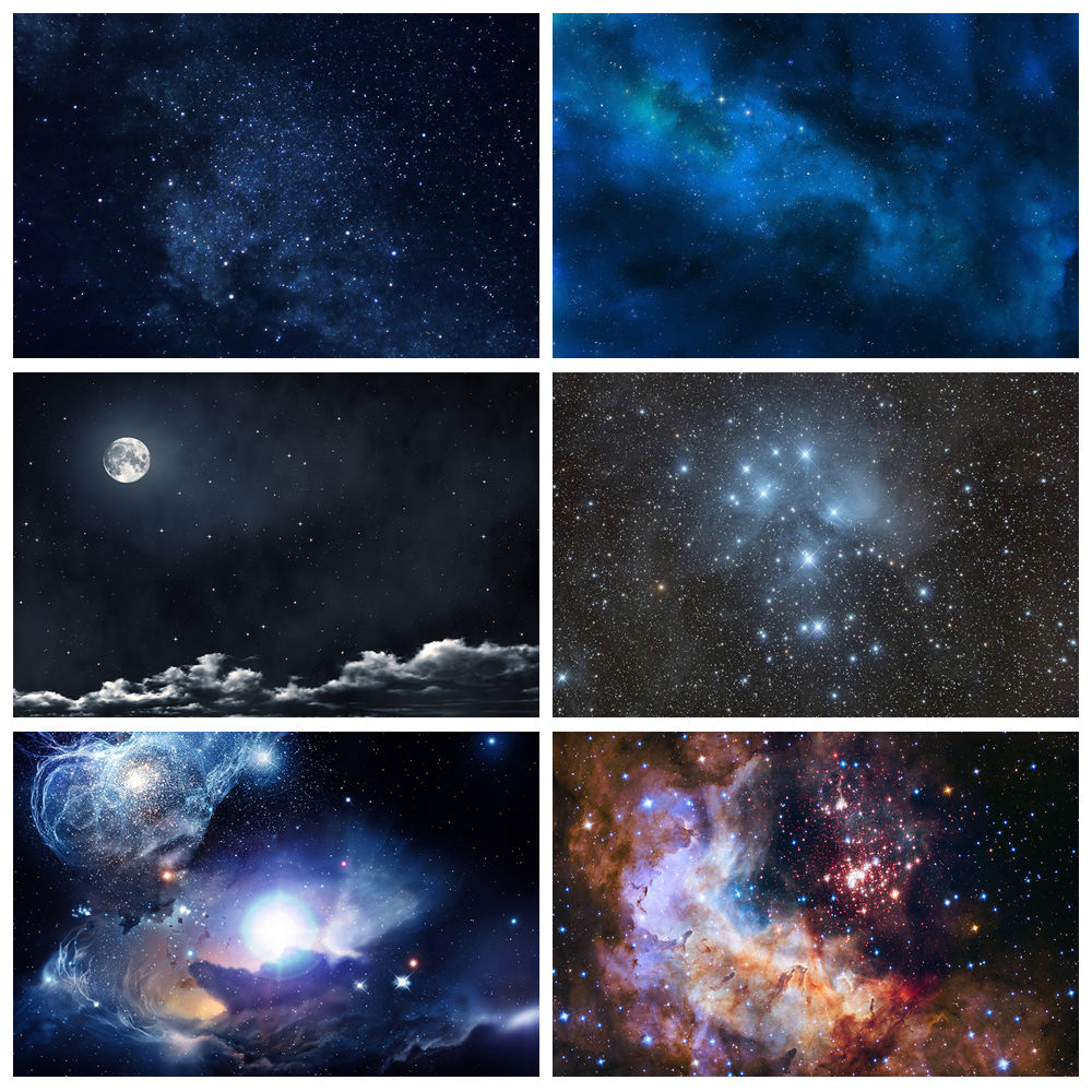 Stars Starry Dark Sky Night Ph - Custom Night Sky ulasan dan harga
