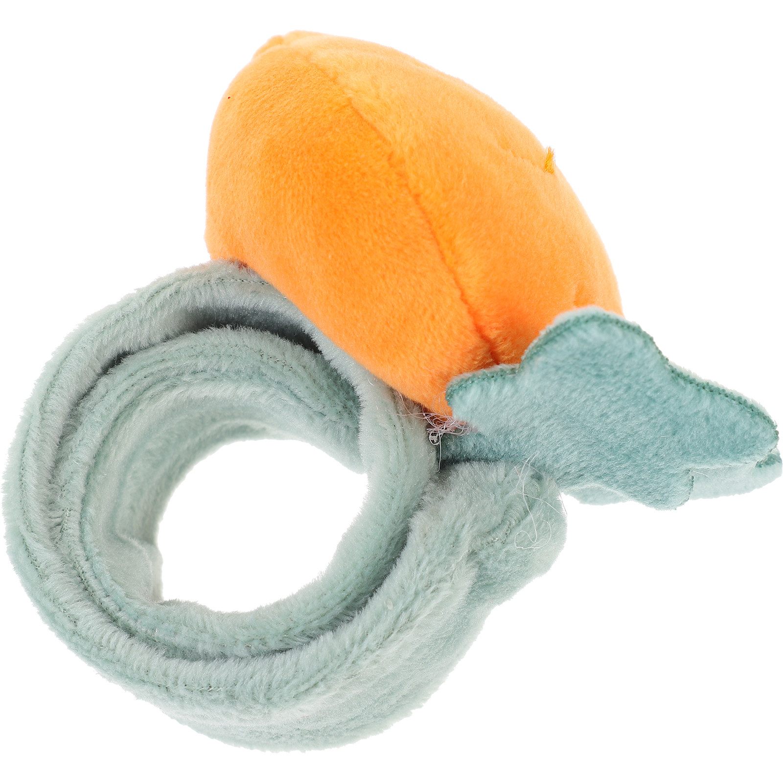 Carrot Slap Wrist Bracelet Sof - Coordinates Bracelet ulasan dan harga