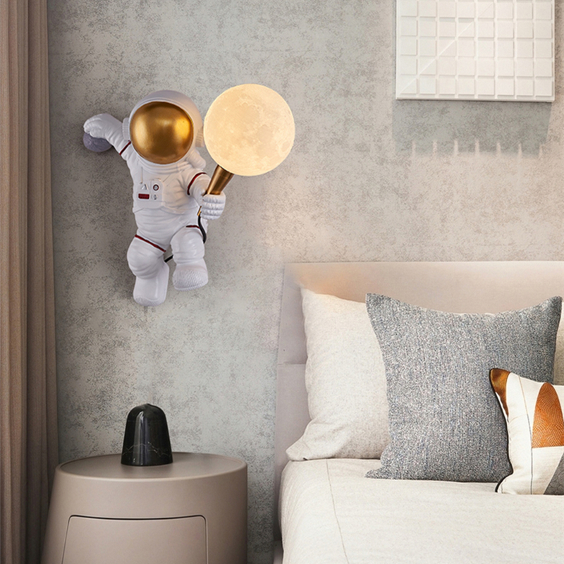 Nordic LED personality astrona - Custom Night Sky ulasan dan harga
