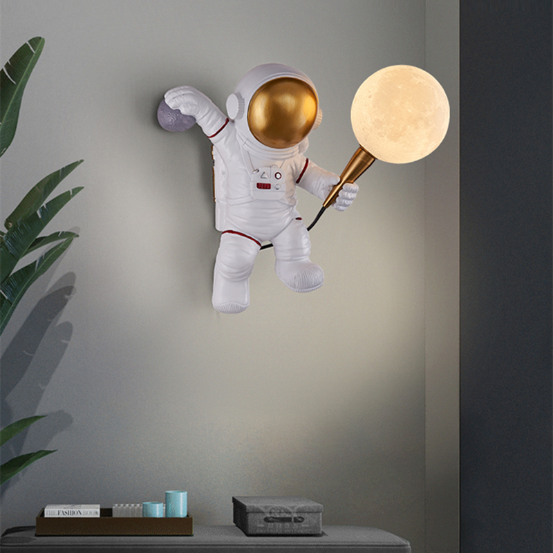 Nordic LED personality astrona - Custom Night Sky ulasan dan harga