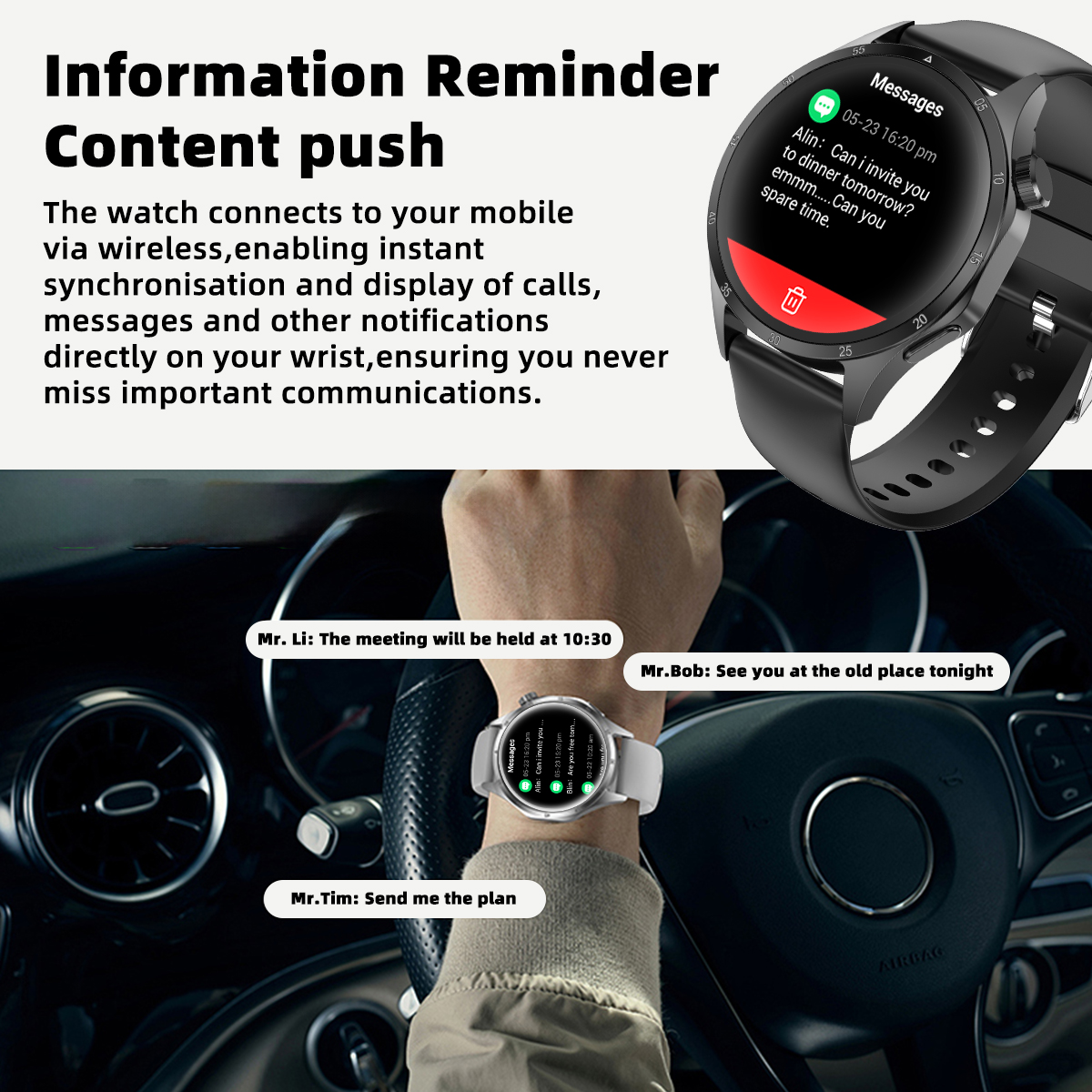 2026 Watch 5 Pro GPS Track Com - Custom Photo Book ulasan dan harga