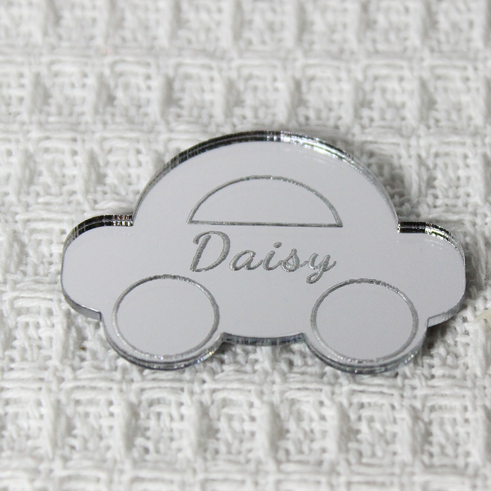 20/30/50Pcs Personalized Acryl - Personalized Name Box ulasan dan harga