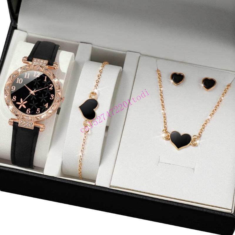 M76B Women Watch and Coordinat - Coordinates Bracelet ulasan dan harga
