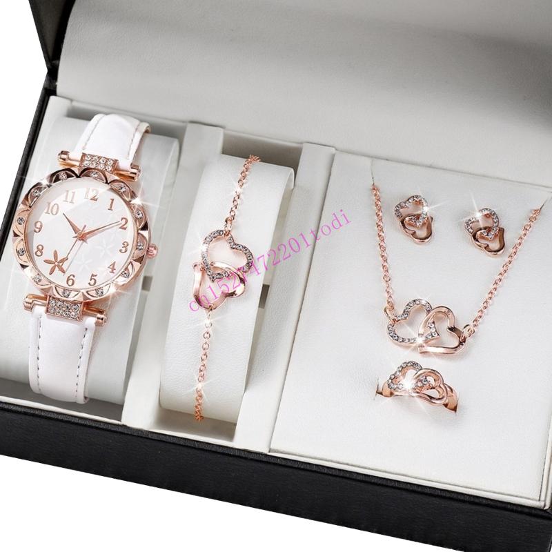 M76B Women Watch and Coordinat - Coordinates Bracelet ulasan dan harga