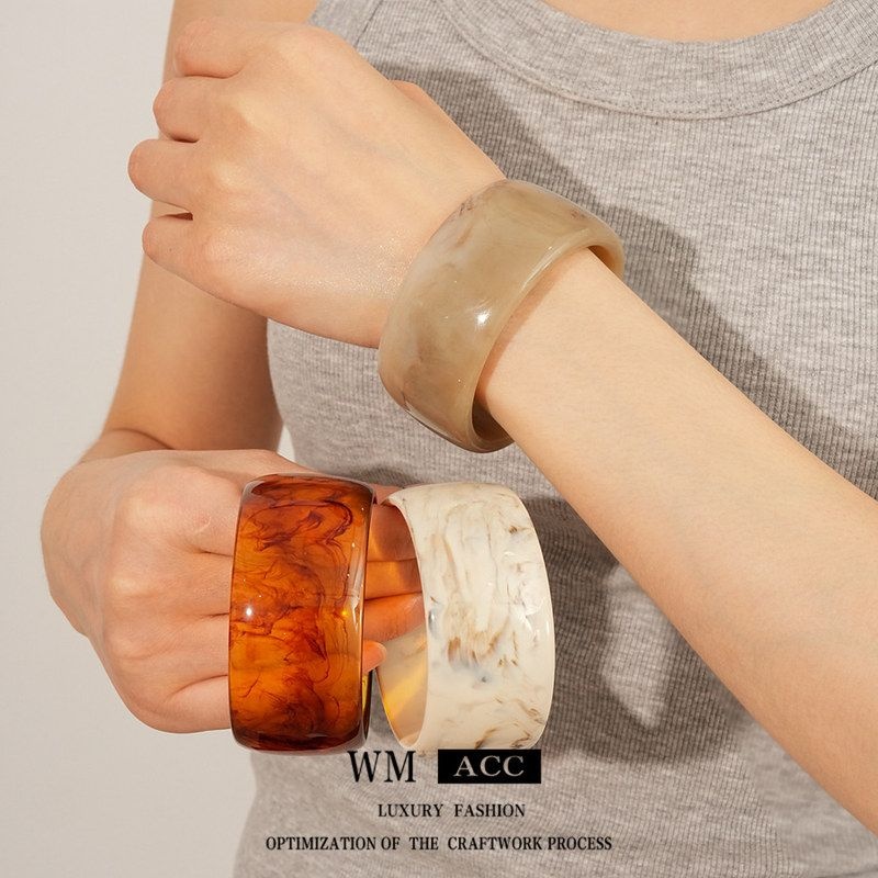 Ele Resin Bracelet Versatile S - Coordinates Bracelet ulasan dan harga