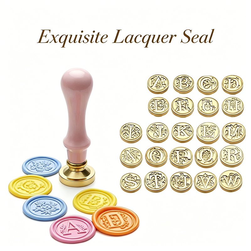Sealing wax for stamp Head let - Wax Seal Letter Kit ulasan dan harga