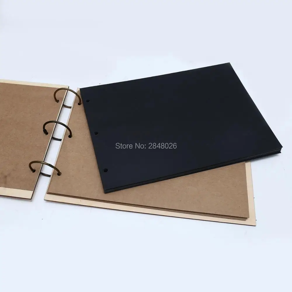 Rustic engraved  Heart  weddin - Custom Photo Book ulasan dan harga